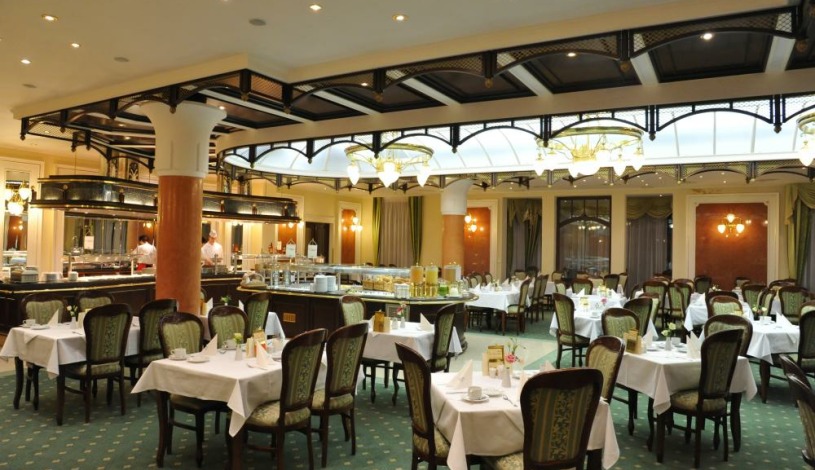 Nové Lázně Ensana Health Spa Hotel Mariánské Lázně